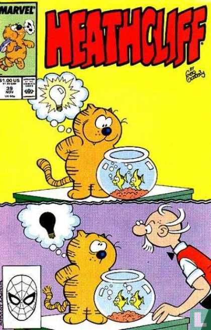 Heathcliff