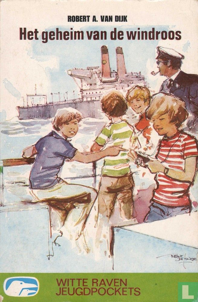 Het geheim van de windroos