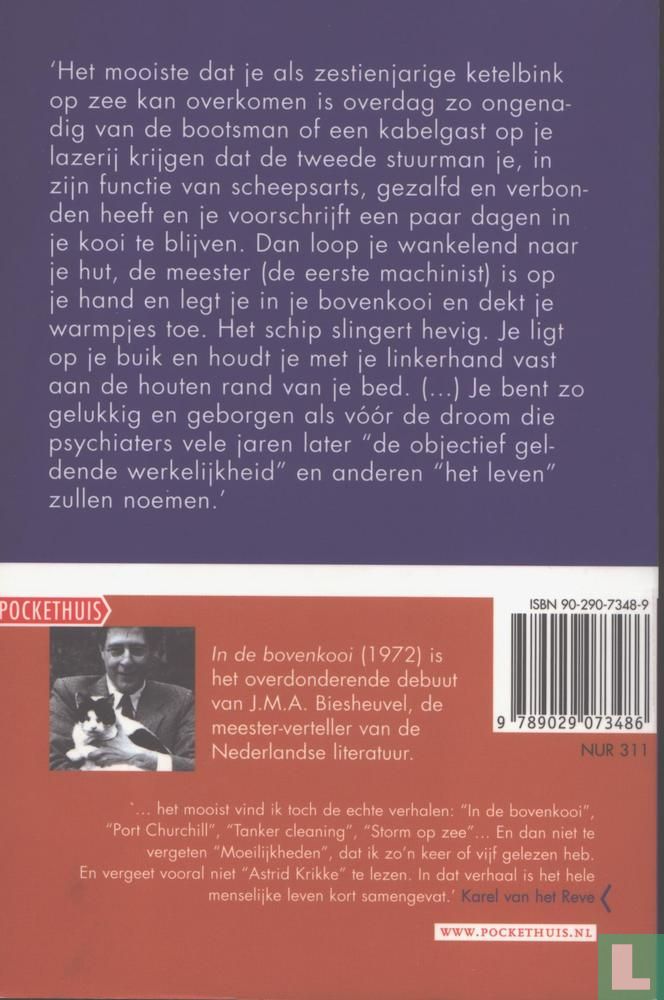 In de bovenkooi