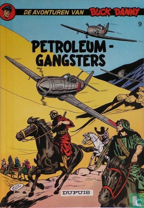 Petroleumgangsters 