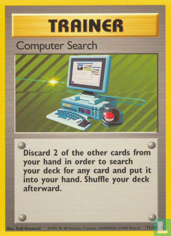 Computer Search