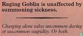 Raging Goblin