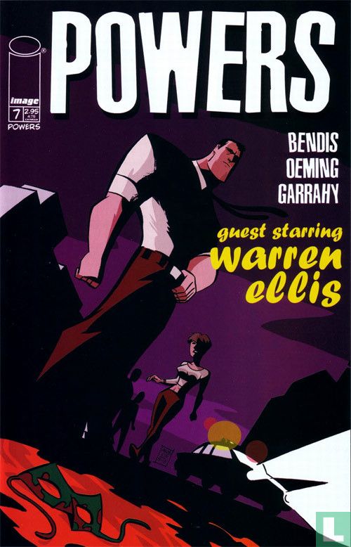 Powers 7