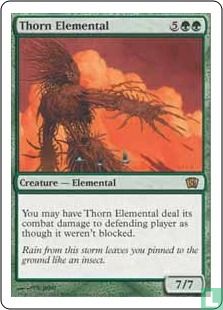 Thorn Elemental