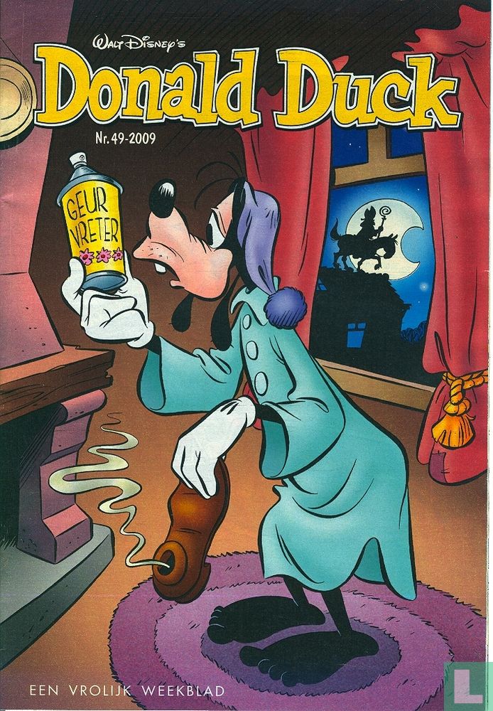 Donald Duck 49