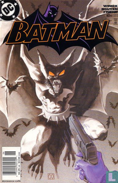 Batman 626