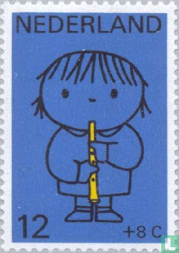 Children's stamps