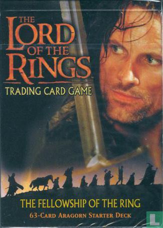 Aragorn starters deck