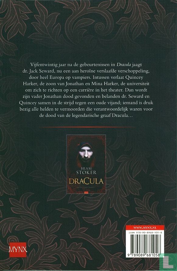 Dracula de ondode 