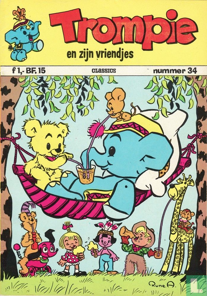 Trompie 34
