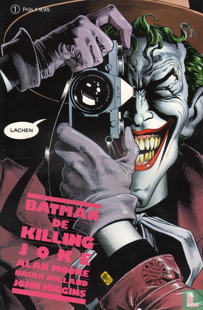 De killing joke