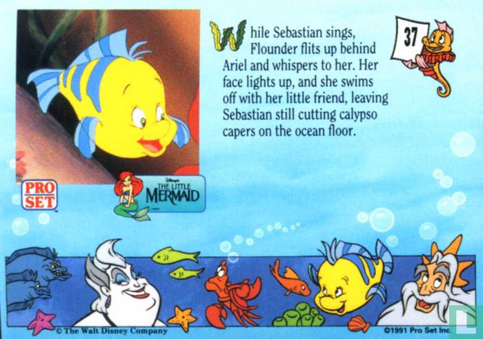 While Sebastian sings