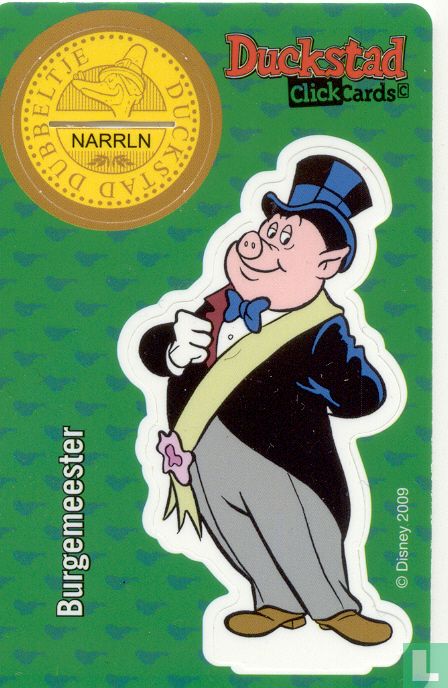 Burgemeester