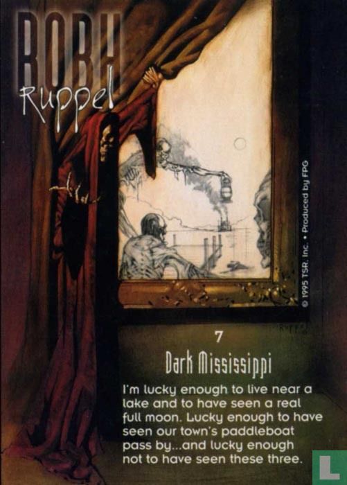 Dark Mississippi