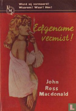 Erfgename vermist