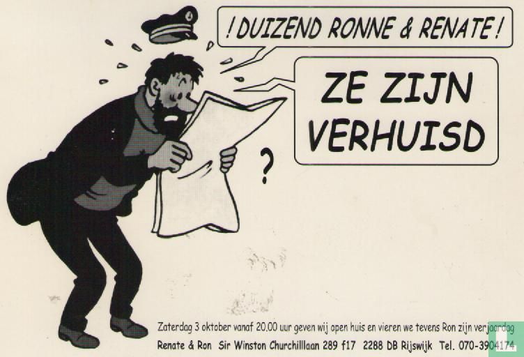 Duizend Ronne & Renate