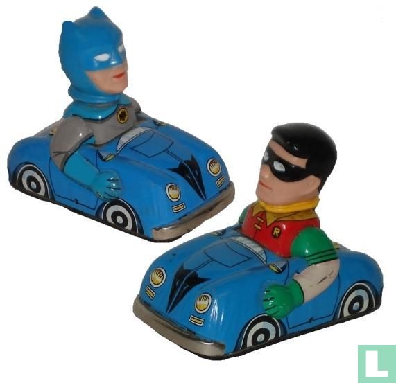 Robin Car