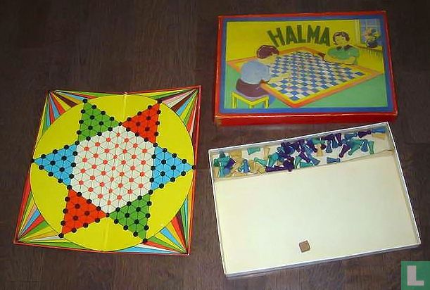 Halma