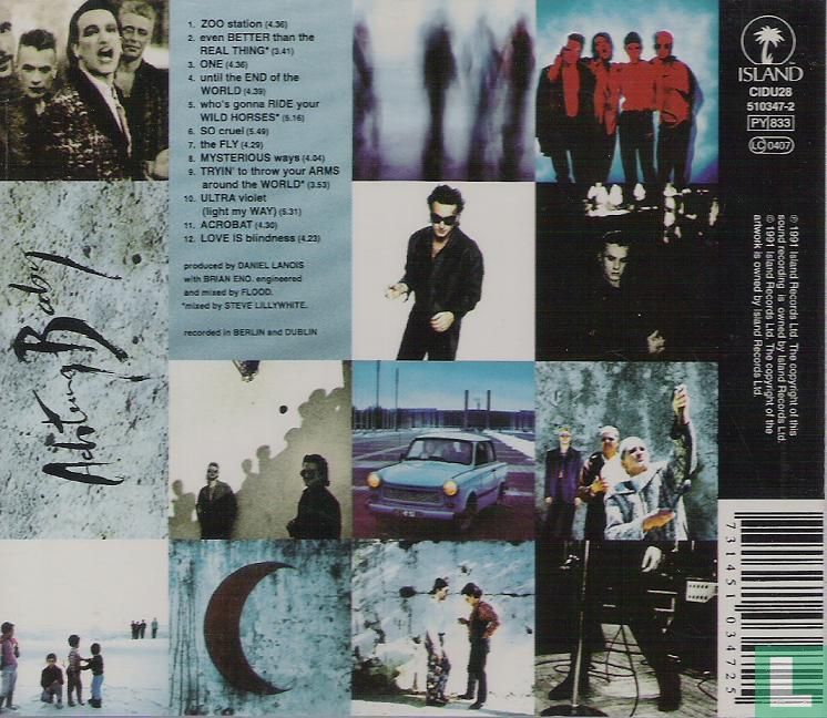 Achtung Baby