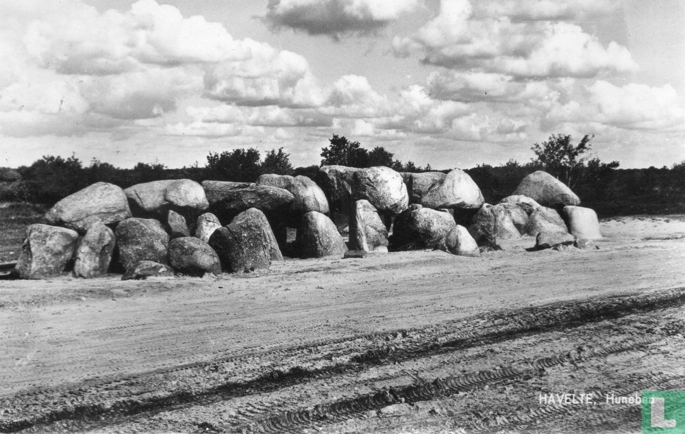 Havelte - Hunebed