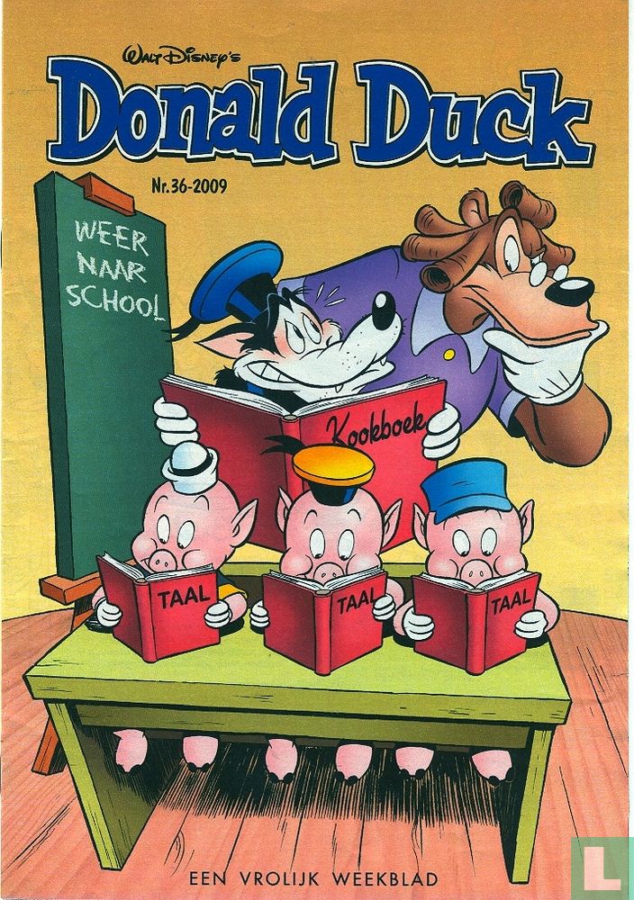 Donald Duck 36