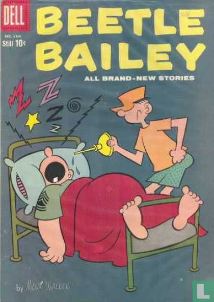 Beetle Bailey