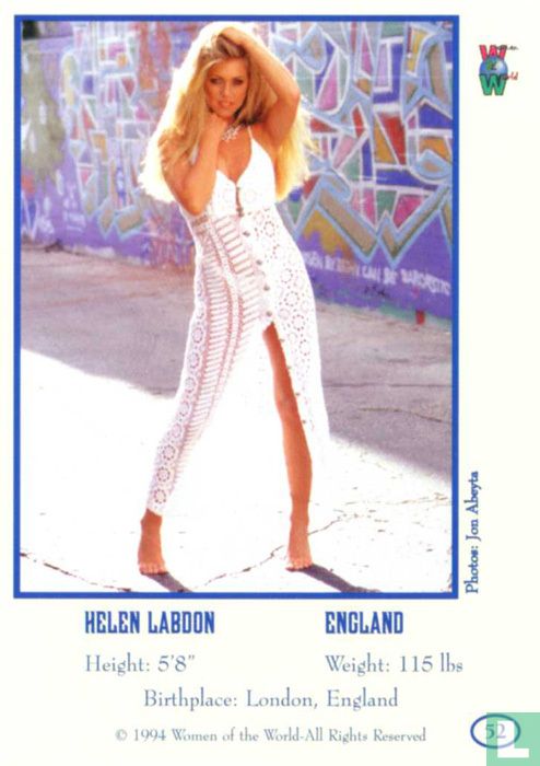 Helen Labdon