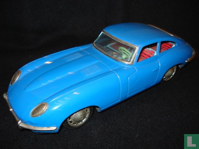 Jaguar E-type