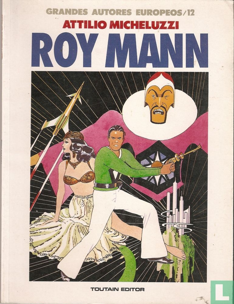 Roy Mann