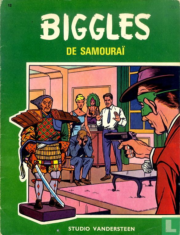 De samouraï
