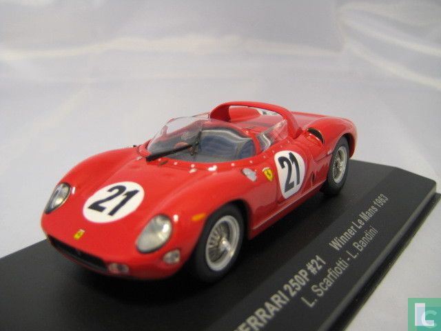 Ferrari 250 P 