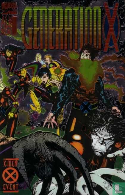 Generation X 1