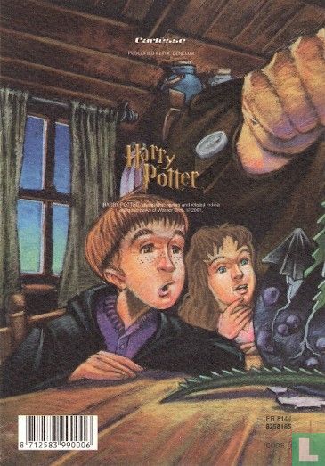Harry Potter 8