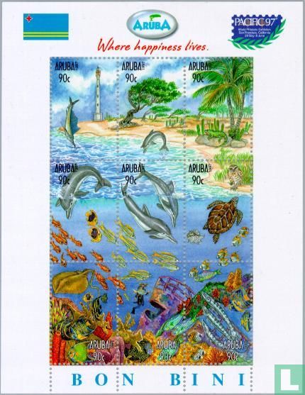 exposition du Pacifique 97