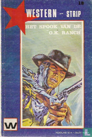 Het spook van de “O.K. Ranch”