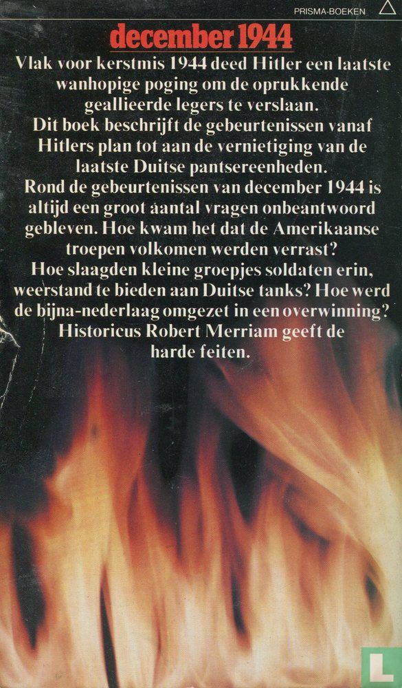 Het Ardennenoffensief