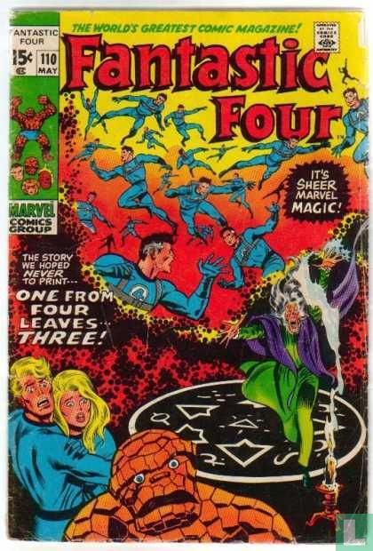 Fantastic Four