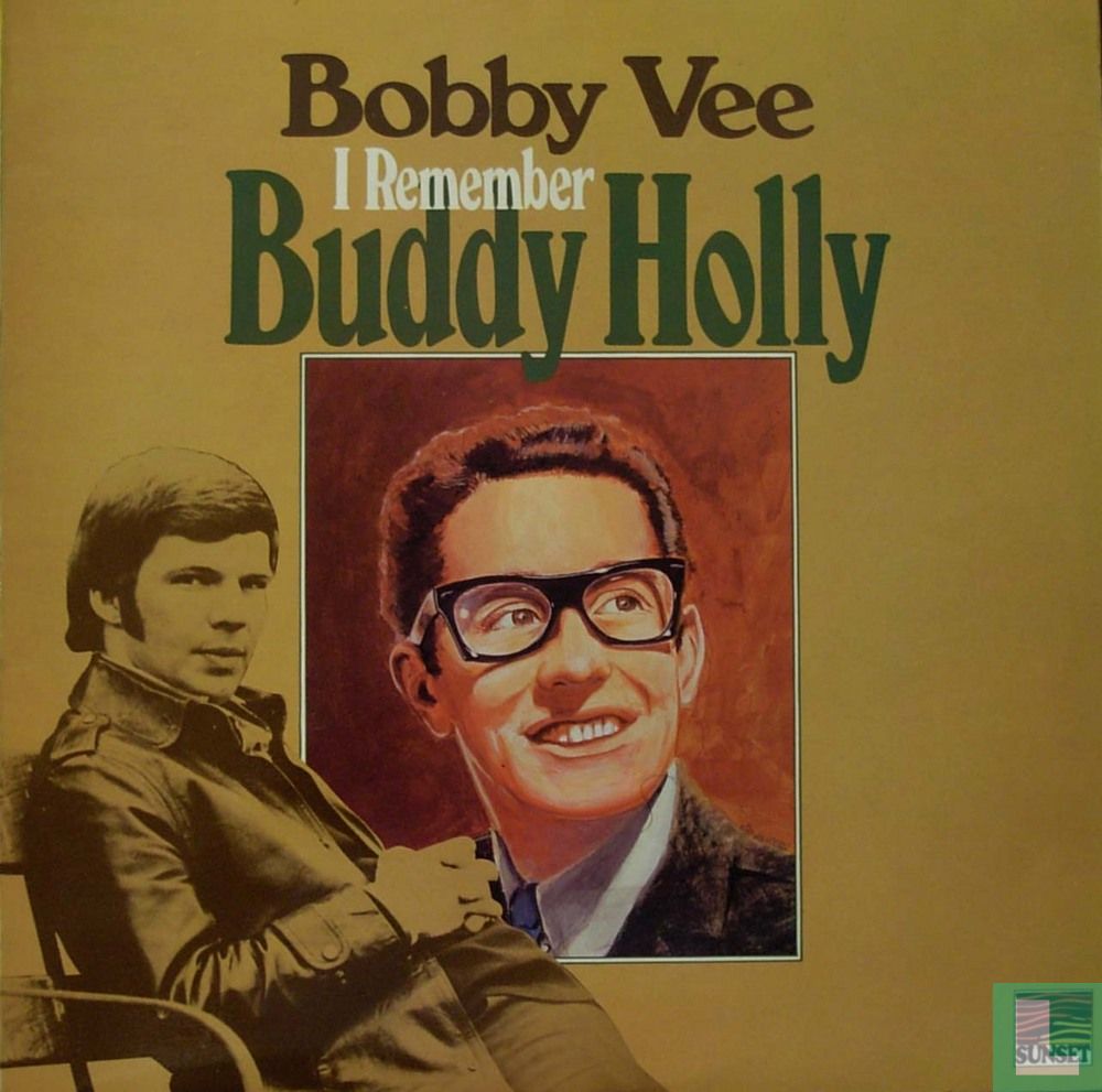 I remember Buddy Holly