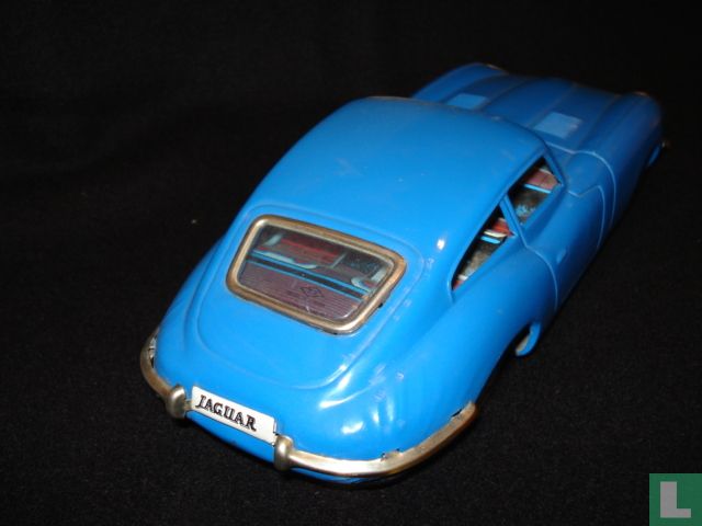 Jaguar E-type
