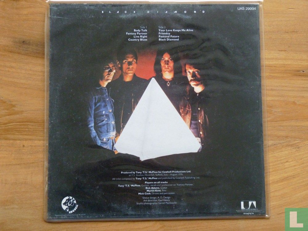 Black diamond