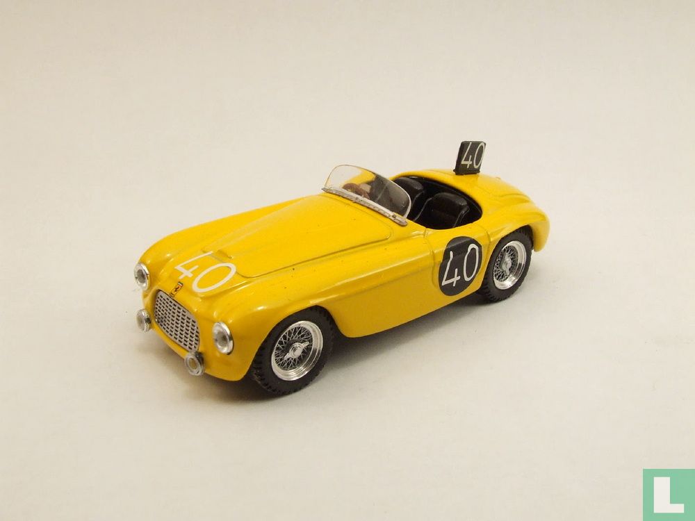 Ferrari 166 MM