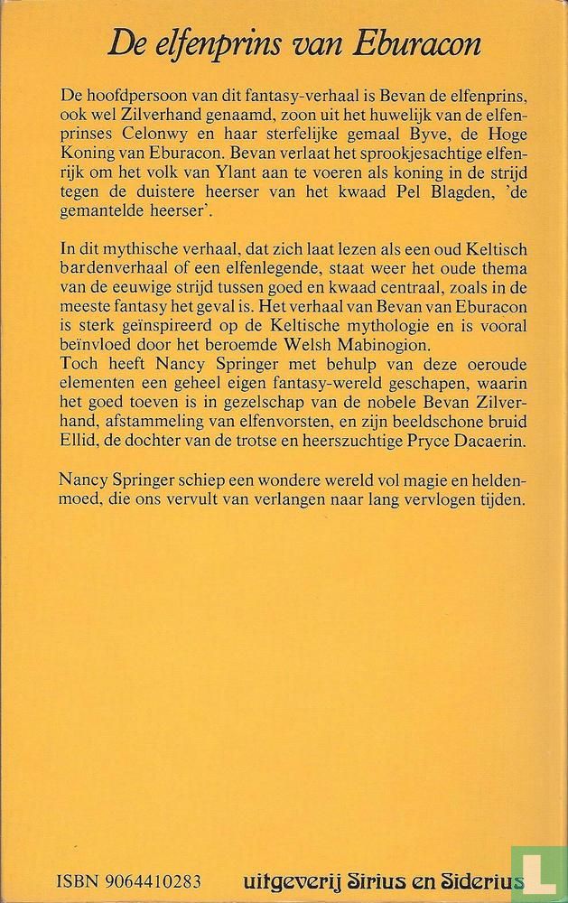 De elfenprins van Eburacon