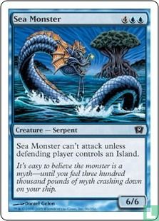 Sea Monster