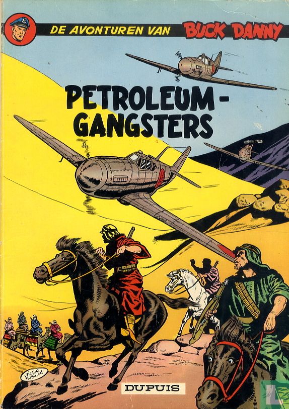 Petroleumgangsters