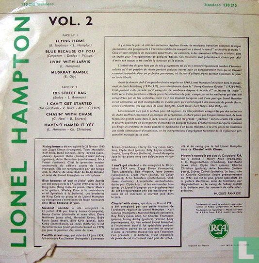 Lionel Hampton vol. 2