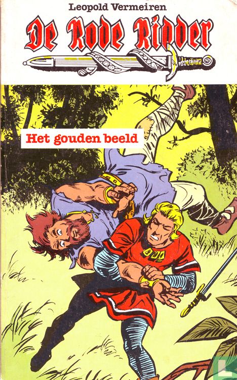 Het gouden beeld
