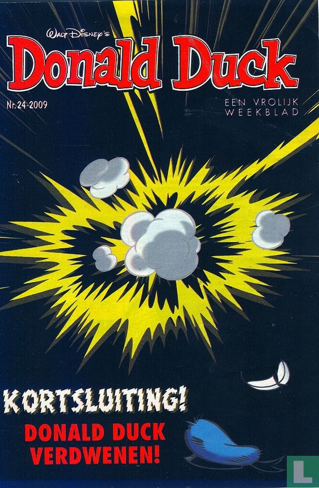 Donald Duck 24