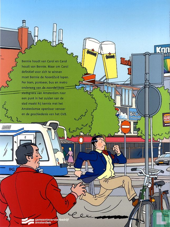De NoordZuid