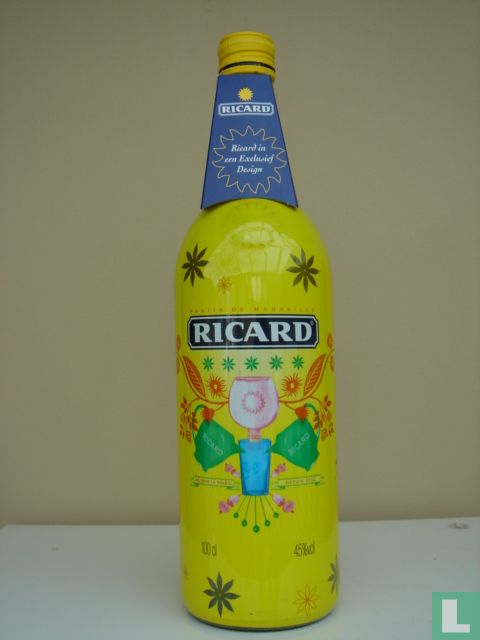 Ricard 75 jaar
