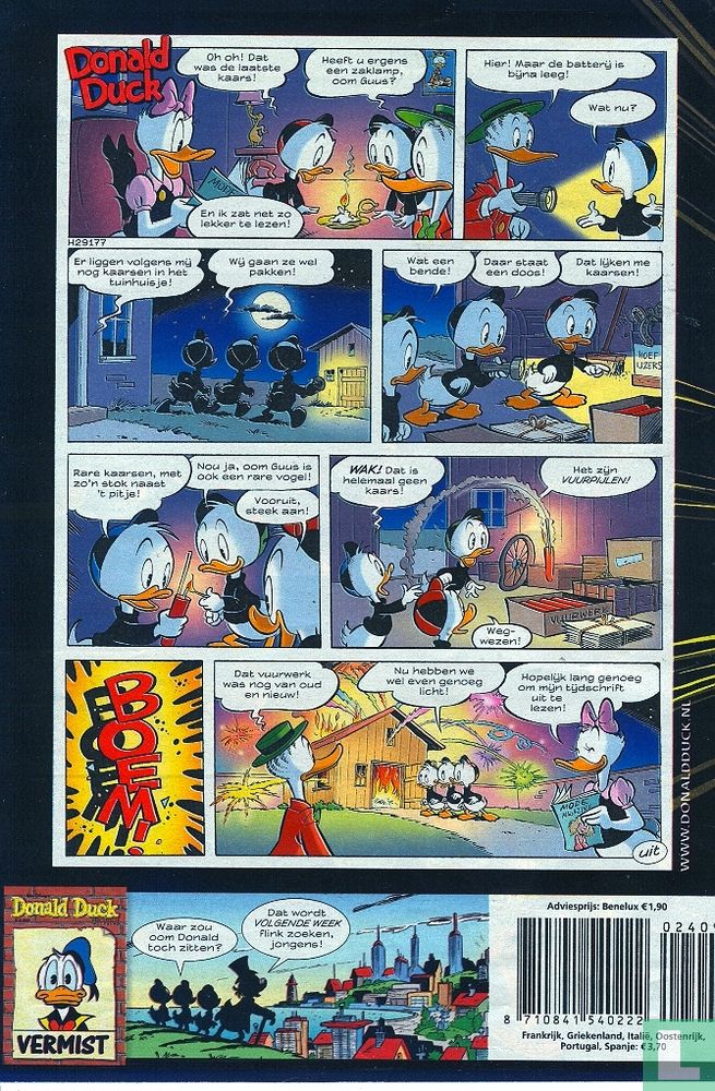 Donald Duck 24